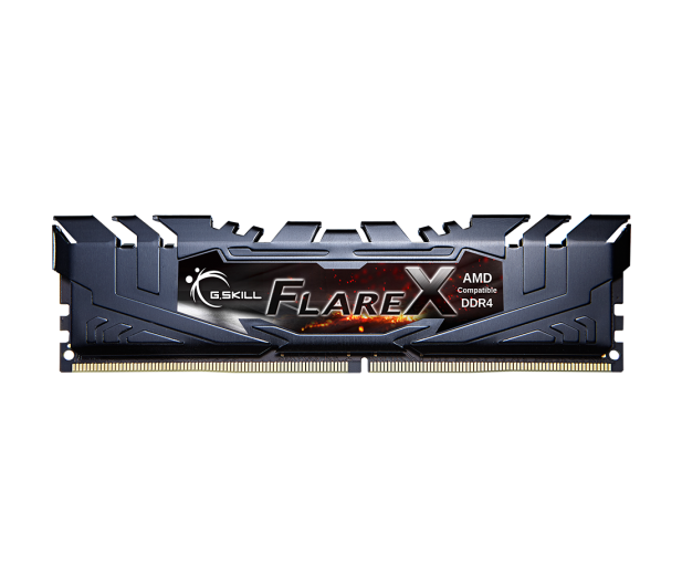 G.SKILL 32GB (2x16GB) 3200MHz CL16 FlareX AMD - 544077 - zdjęcie 2